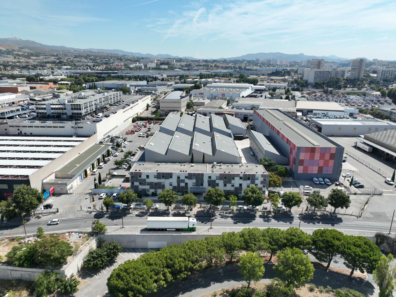Bureau Marseille 1032m² Location bureau Marseille Bouches-du-Rhône OLBUR2311093 2